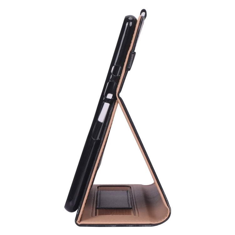 For Huawei Enjoy Tablet 2 10.1 inch Business Retro Texture Horizontal Flip Leather Case with Holder & Card Slots & Hand Strap