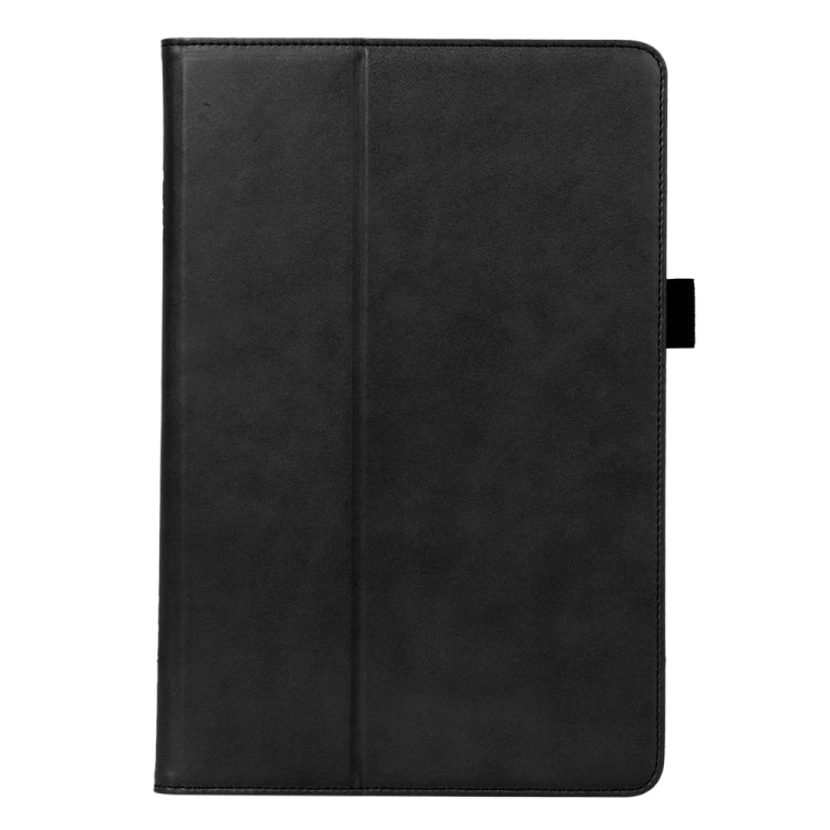 For Huawei MatePad 10.8 (2020) Business Retro Texture Horizontal Flip Leather Case with Holder & Card Slots & Hand Strap