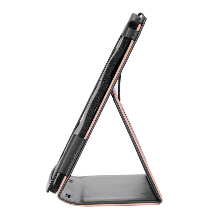 For Huawei MatePad 10.8 (2020) Business Retro Texture Horizontal Flip Leather Case with Holder & Card Slots & Hand Strap