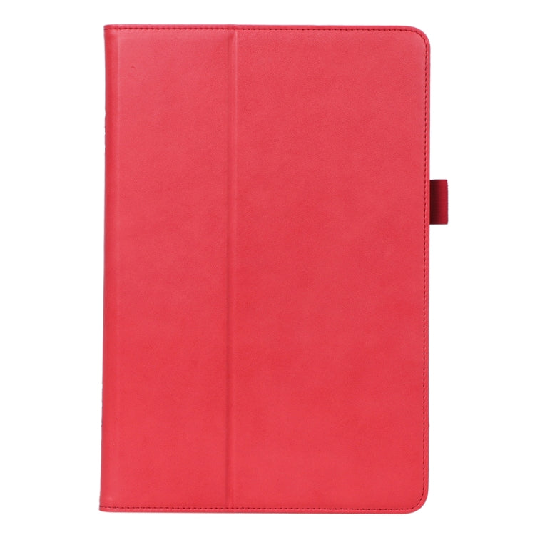 For Huawei MatePad 10.8 (2020) Business Retro Texture Horizontal Flip Leather Case with Holder & Card Slots & Hand Strap
