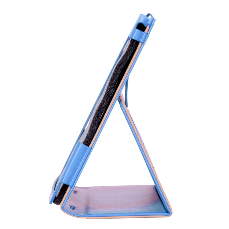 For Huawei MatePad 10.8 (2020) Business Retro Texture Horizontal Flip Leather Case with Holder & Card Slots & Hand Strap