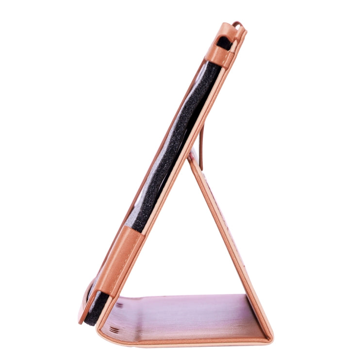 For Huawei MatePad 10.8 (2020) Business Retro Texture Horizontal Flip Leather Case with Holder & Card Slots & Hand Strap