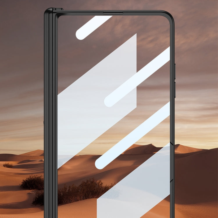 For Honor Magic Vs3 GKK Integrated Magnetic Folding Hinge All-inclusive Phone Case