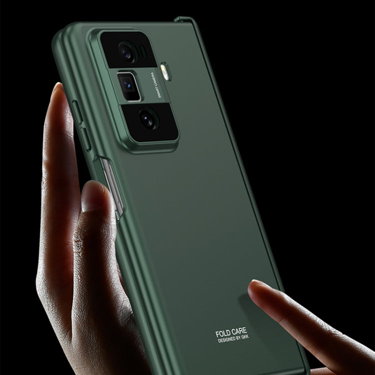 For Honor Magic Vs3 GKK Integrated Magnetic Folding Hinge All-inclusive Phone Case