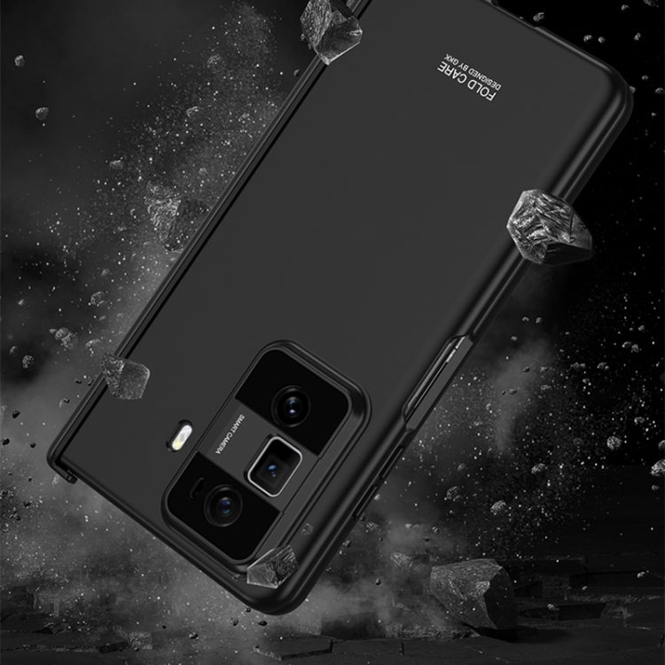 For Honor Magic Vs3 GKK Integrated Magnetic Folding Hinge All-inclusive Phone Case