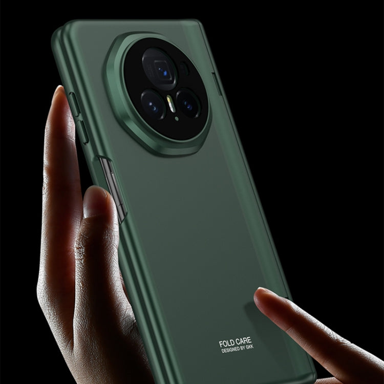 For Honor Magic V3 GKK Integrated Magnetic Folding Hinge All-inclusive Phone Case