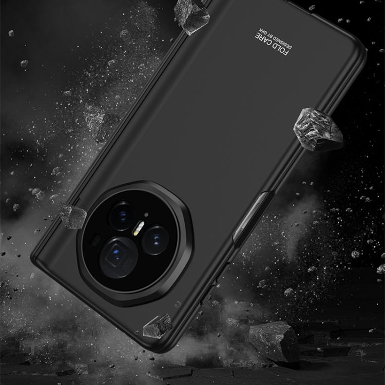 For Honor Magic V3 GKK Integrated Magnetic Folding Hinge All-inclusive Phone Case