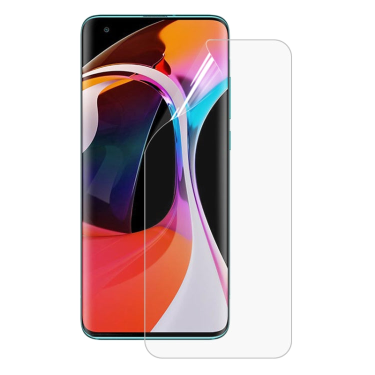 For Xiaomi Mi 10 5G 25 PCS Full Screen Protector Explosion-proof Hydrogel Film
