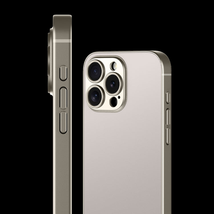 For iPhone 16 Plus GKK AG Craft Skin Feel Full Coverage Phone Case