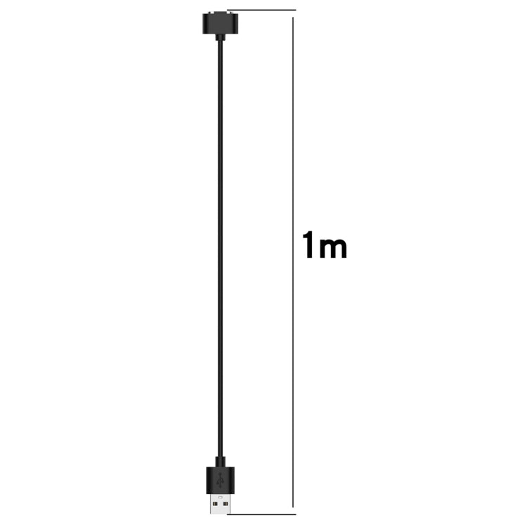 For Xiaomi Mi Rabbit Kids Watch S1 Smart Watch Charging Cable 1m, USB Interface