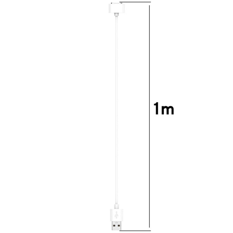 For Xiaomi Mi Rabbit Kids Watch S1 Smart Watch Charging Cable 1m, USB Interface