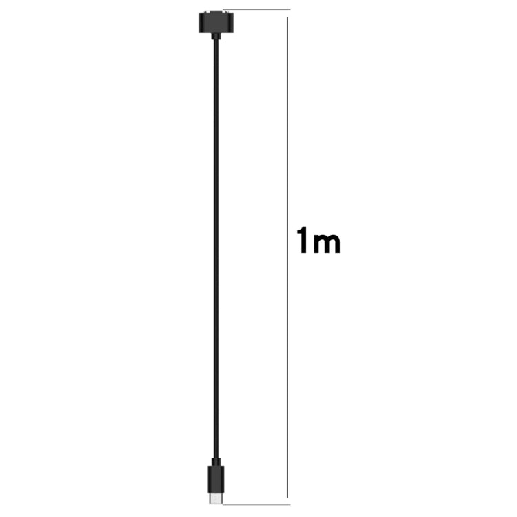 For Xiaomi Mi Rabbit Kids Watch S1 Smart Watch Charging Cable 1m, USB-C / Type-C Interface