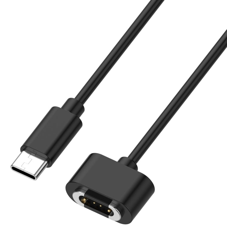 For Xiaomi Mi Rabbit Kids Watch S1 Smart Watch Charging Cable 1m, USB-C / Type-C Interface