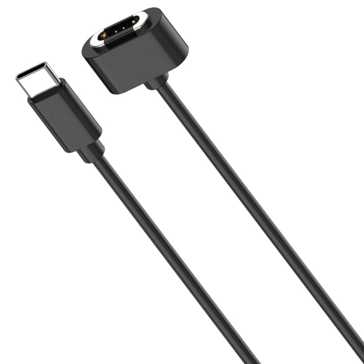 For Xiaomi Mi Rabbit Kids Watch S1 Smart Watch Charging Cable 1m, USB-C / Type-C Interface