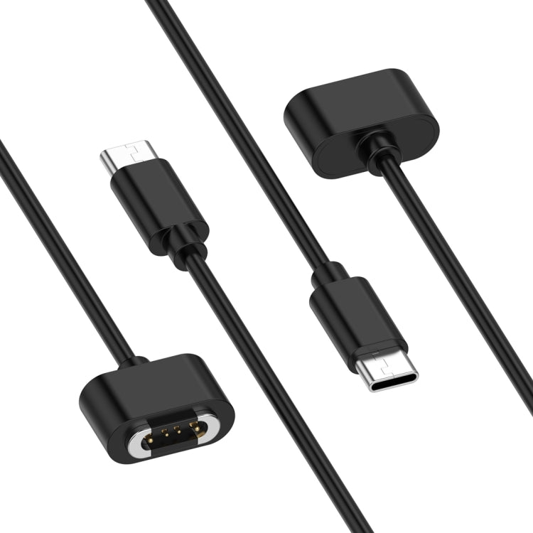 For Xiaomi Mi Rabbit Kids Watch S1 Smart Watch Charging Cable 1m, USB-C / Type-C Interface
