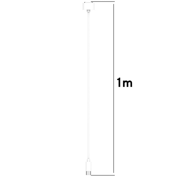 For Xiaomi Mi Rabbit Kids Watch S1 Smart Watch Charging Cable 1m, USB-C / Type-C Interface