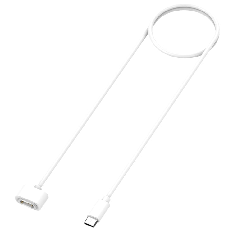 For Xiaomi Mi Rabbit Kids Watch S1 Smart Watch Charging Cable 1m, USB-C / Type-C Interface