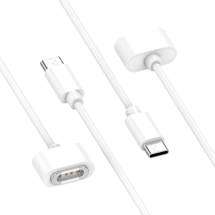 For Xiaomi Mi Rabbit Kids Watch S1 Smart Watch Charging Cable 1m, USB-C / Type-C Interface