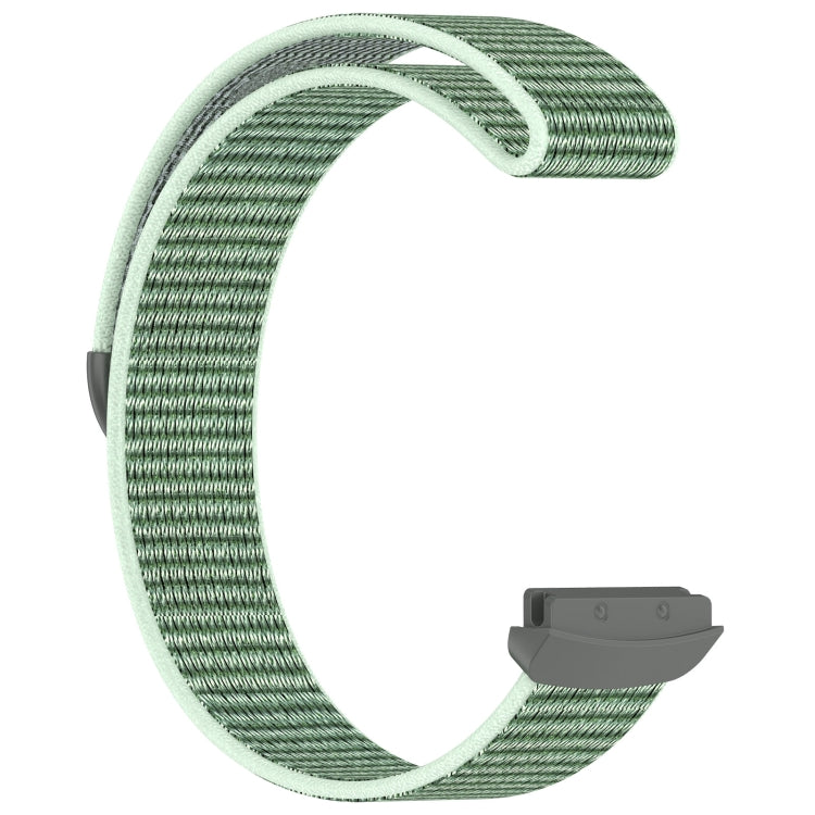 For Fitbit Ace LTE Nylon Loop Watch Band