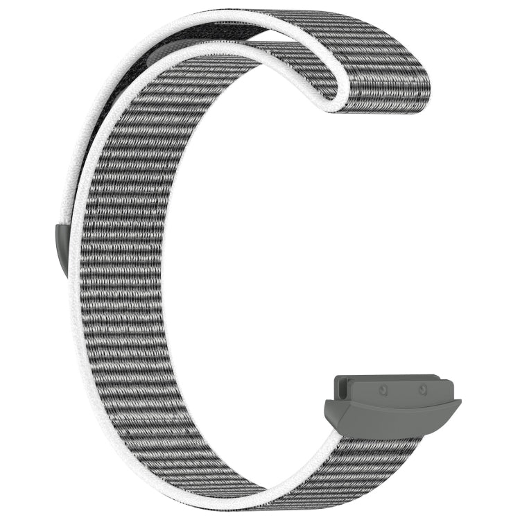 For Fitbit Ace LTE Nylon Loop Watch Band