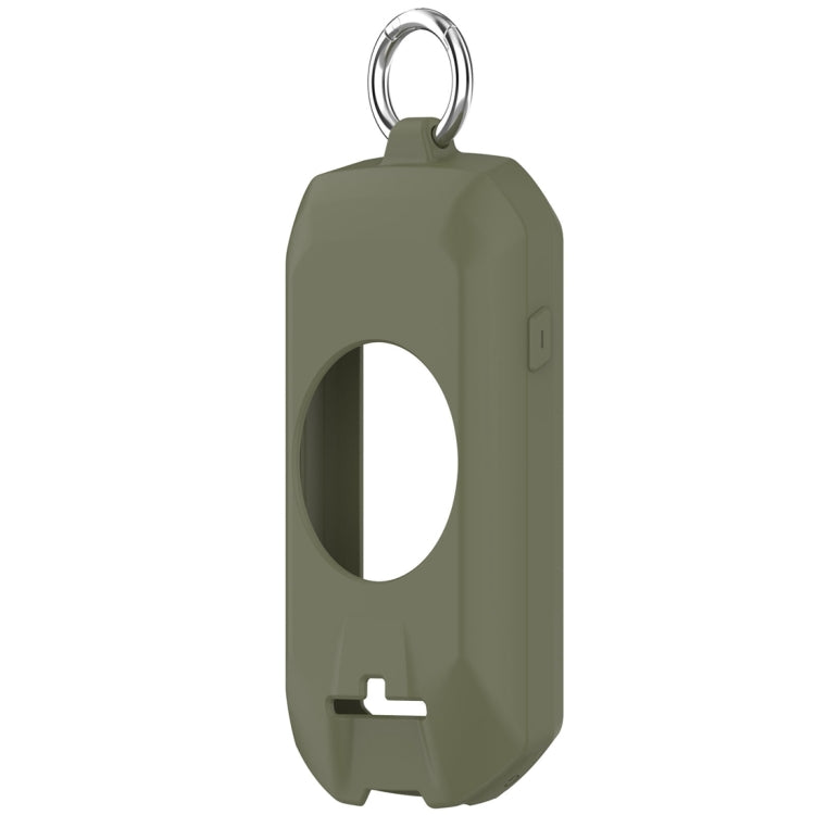 For Garmin Edge 1050 Full Coverage Stopwatch Silicone Protective Case