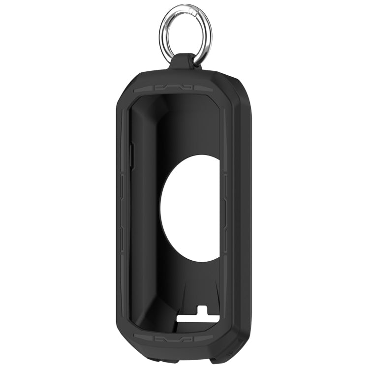 For Garmin Edge 1050 Full Coverage Stopwatch Silicone Protective Case