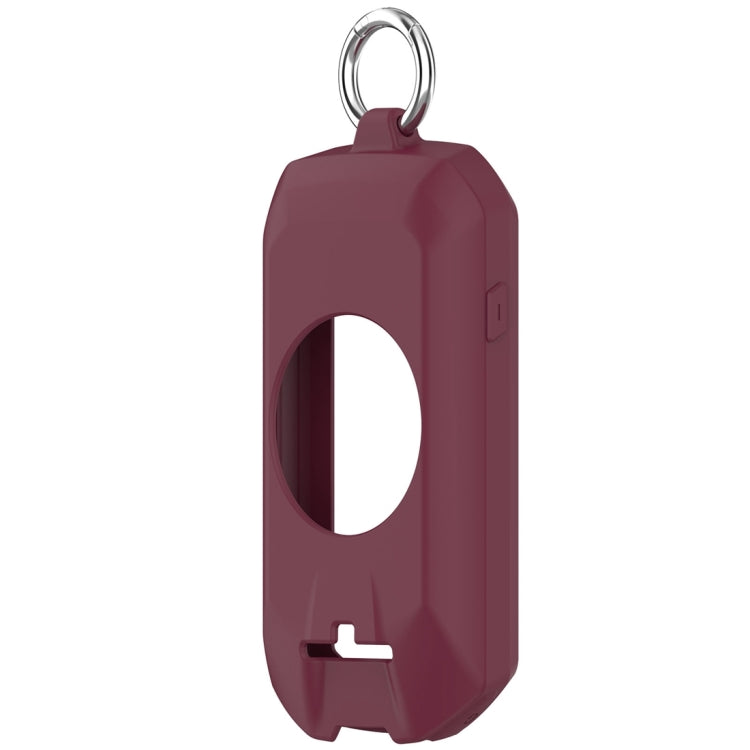 For Garmin Edge 1050 Full Coverage Stopwatch Silicone Protective Case