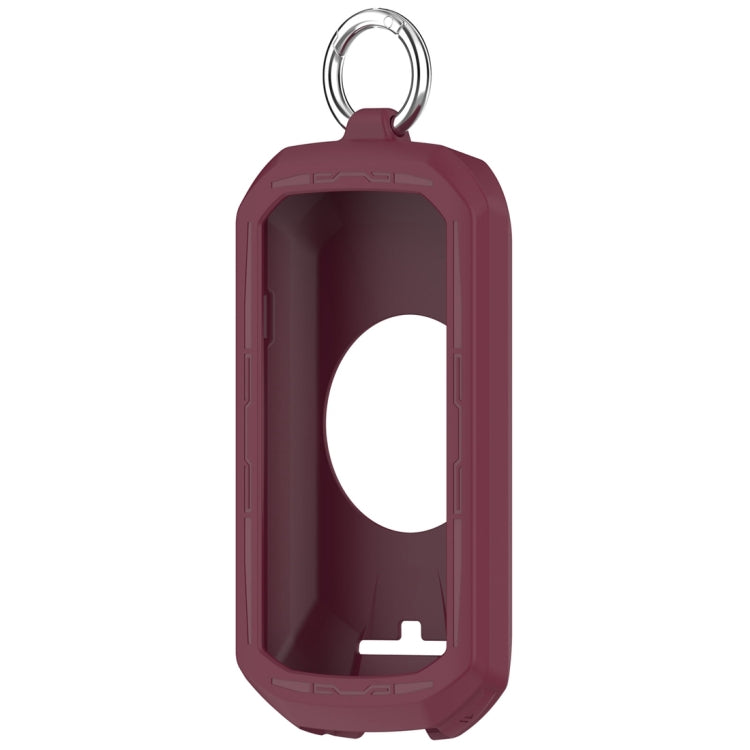 For Garmin Edge 1050 Full Coverage Stopwatch Silicone Protective Case