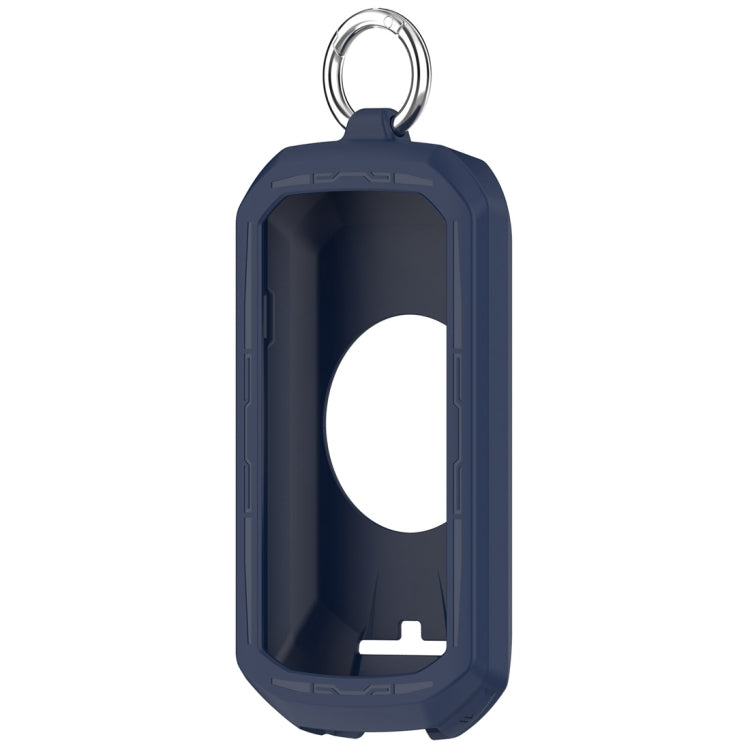 For Garmin Edge 1050 Full Coverage Stopwatch Silicone Protective Case