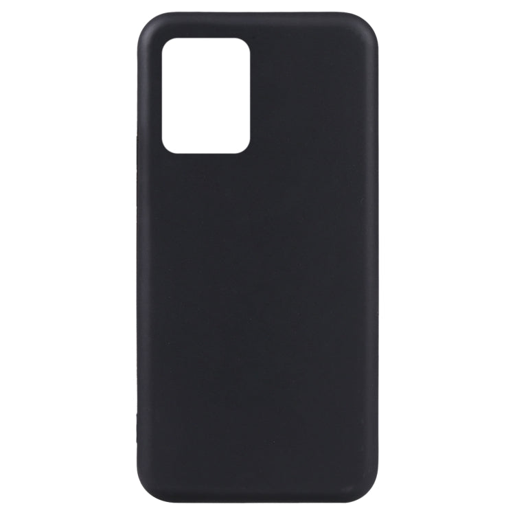 For HMD Hyper 50pcs TPU Phone Case - Black