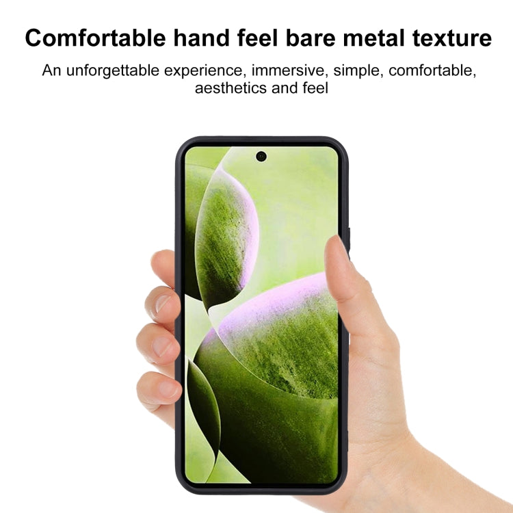 For HMD Hyper 50pcs TPU Phone Case - Black