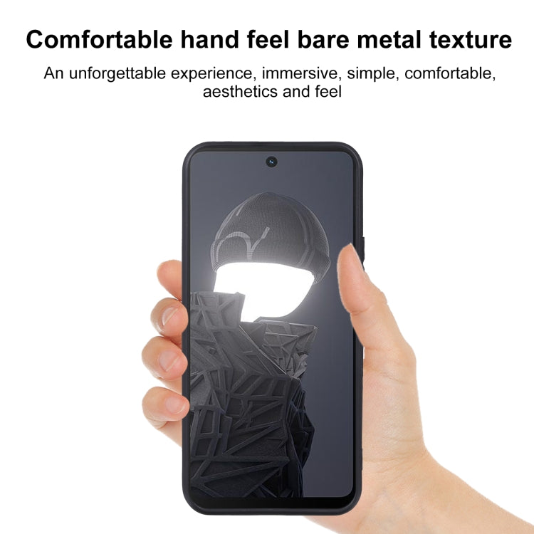 For HMD Fusion 50pcs TPU Phone Case - Black