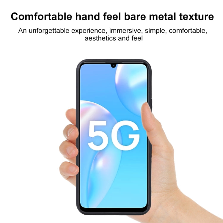 For Wiko Hi Enjoy 70 50pcs TPU Phone Case - Black