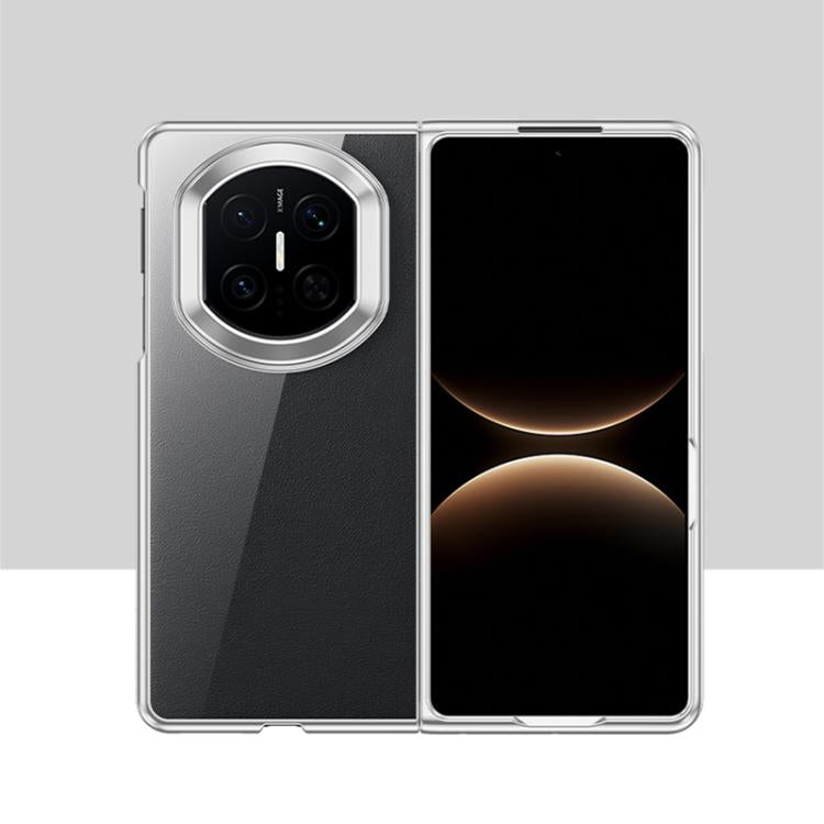 For Huawei Mate X7 6D Electroplating PC Shockproof Phone Case
