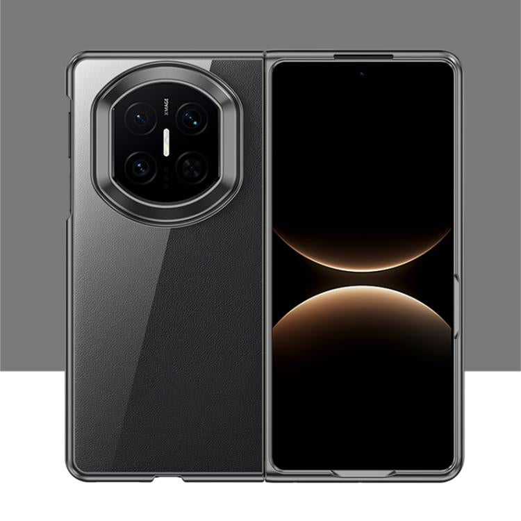 For Huawei Mate X7 6D Electroplating PC Shockproof Phone Case