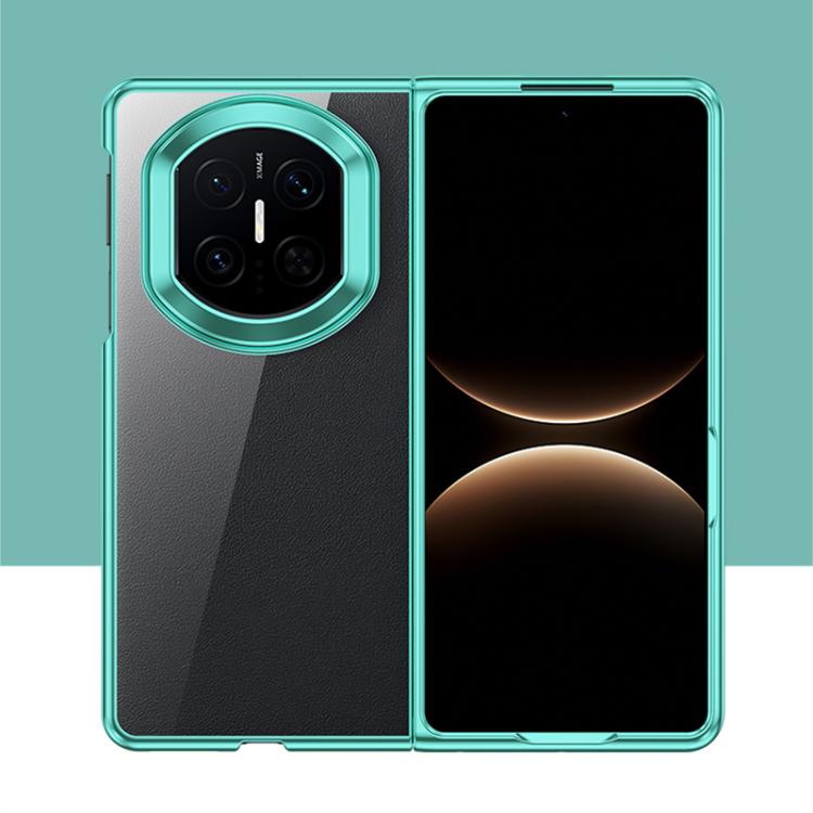 For Huawei Mate X7 6D Electroplating PC Shockproof Phone Case