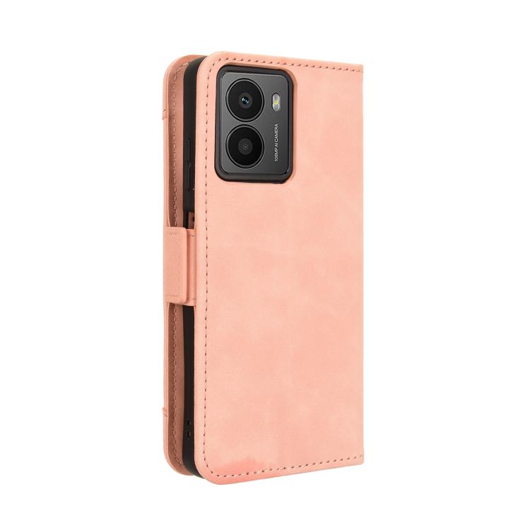 For HMD Fusion 5G Skin Feel Calf Texture Card Slots Leather Phone Case