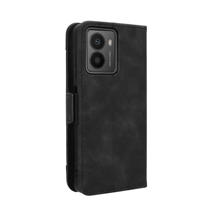 For HMD Fusion 5G Skin Feel Calf Texture Card Slots Leather Phone Case