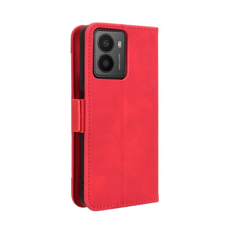 For HMD Fusion 5G Skin Feel Calf Texture Card Slots Leather Phone Case