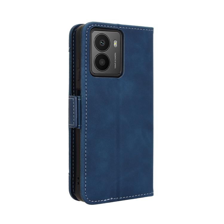 For HMD Fusion 5G Skin Feel Calf Texture Card Slots Leather Phone Case
