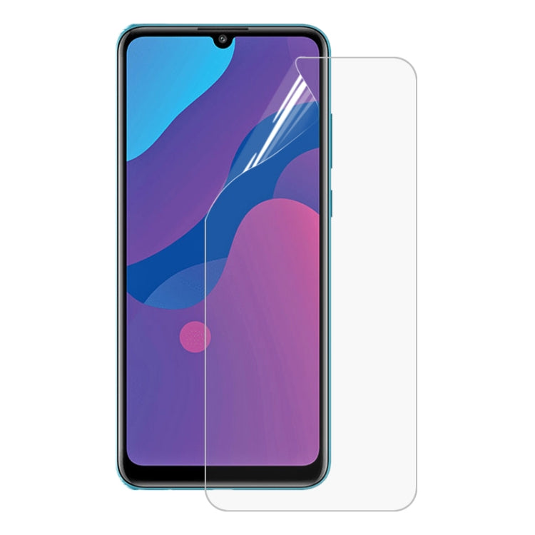 For Huawei Honor Play 9A 25 PCS Full Screen Protector Explosion-proof Hydrogel Film