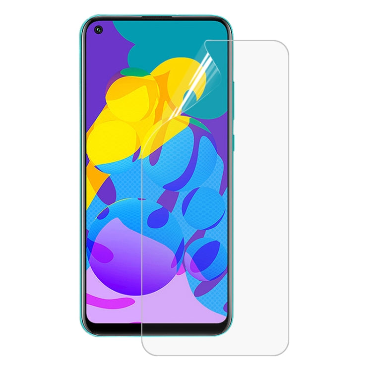 For Huawei Honor Play 4T 25 PCS Full Screen Protector Explosion-proof Hydrogel Film