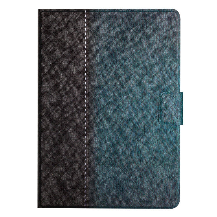 For iPad Pro 11 2025 / 2024 Stitching Solid Color Flip Leather Smart Tablet Case
