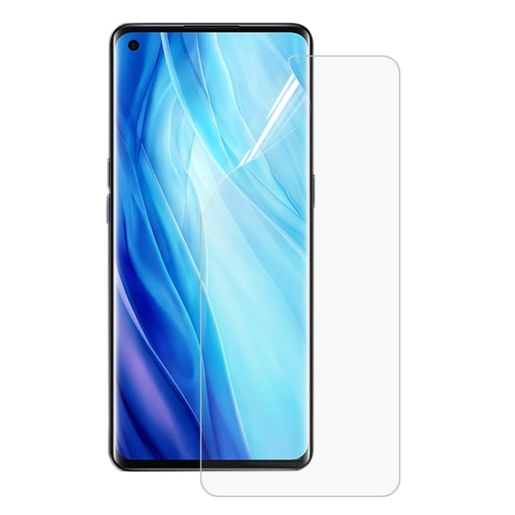For OPPO Reno4 Pro 25 PCS Full Screen Protector Explosion-proof Hydrogel Film
