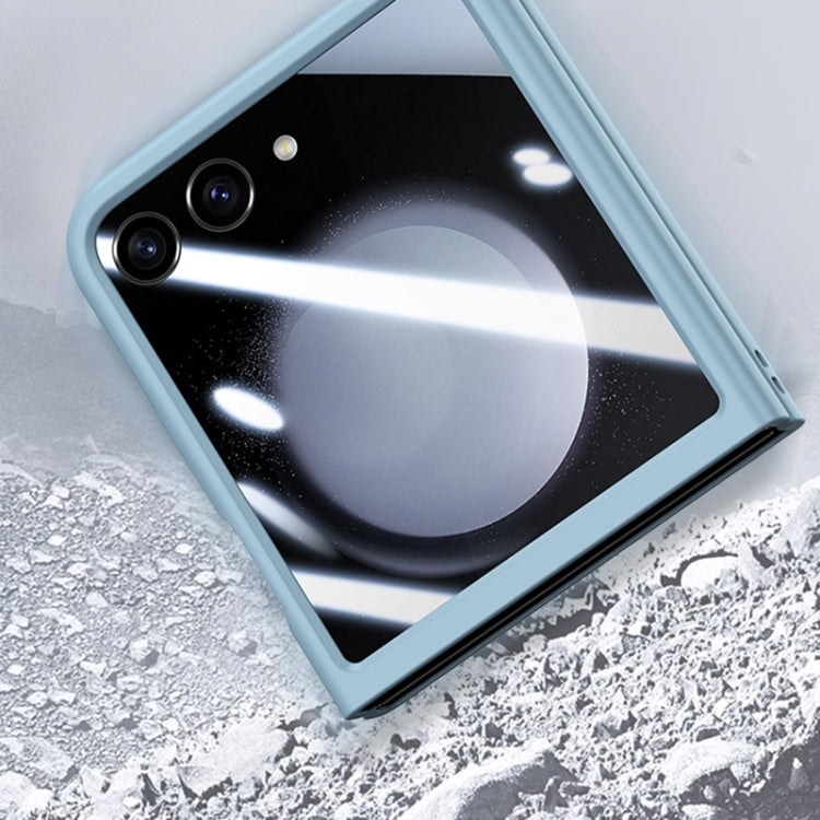 For Xiaomi Mix Flip Integrated PC Skin Feel Shockproof Phone Case