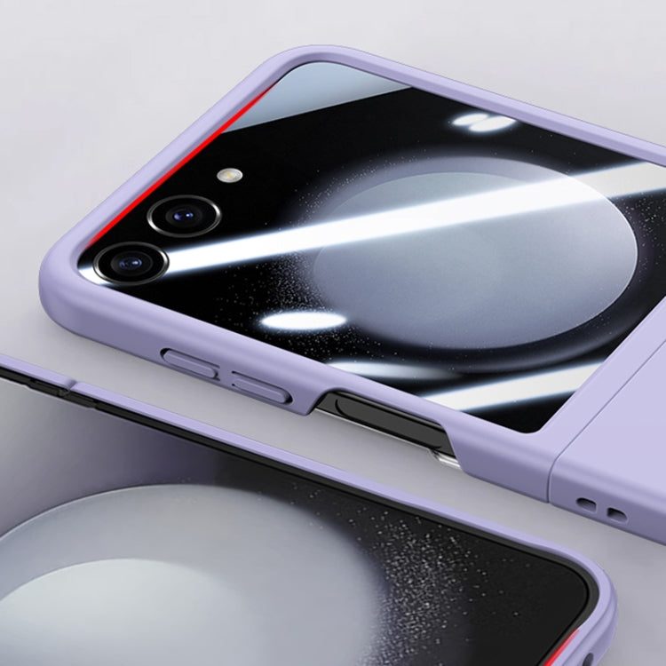 For Xiaomi Mix Flip Integrated PC Skin Feel Shockproof Phone Case