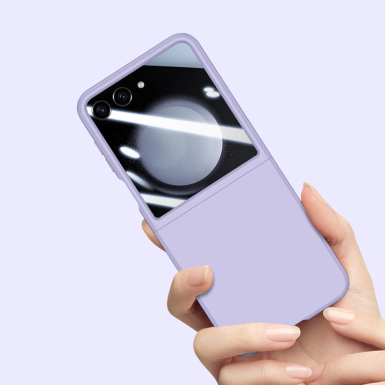 For Xiaomi Mix Flip Integrated PC Skin Feel Shockproof Phone Case