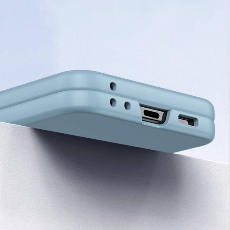 For Xiaomi Mix Flip Integrated PC Skin Feel Shockproof Phone Case