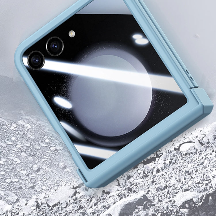 For Xiaomi Mix Flip Three Parts Integrated PC Skin Feel Shockproof Phone Case