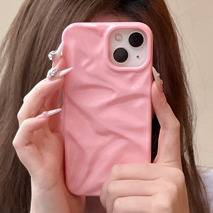 For iPhone 11 Water Ripple Electroplating Paint TPU Phone Case